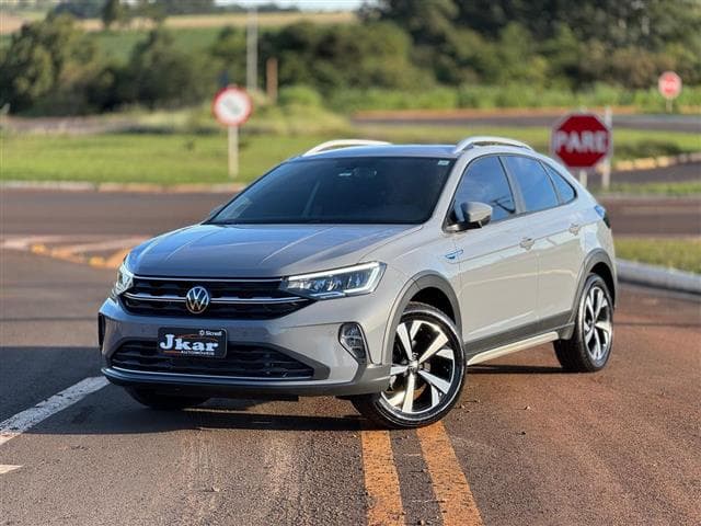 Nivus Highline 1.0 200 TSI Flex Aut.