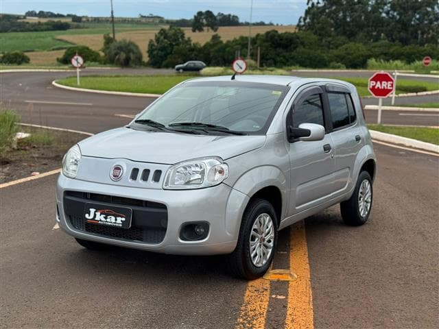 UNO VIVACE 1.0 EVO Fire Flex 8V 3p