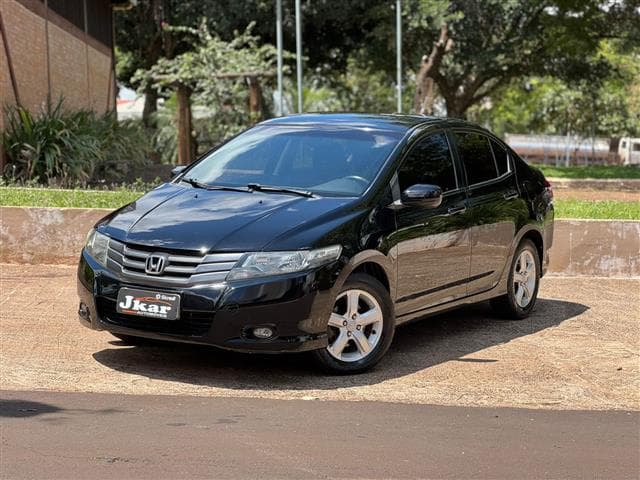 CITY Sedan LX 1.5 Flex 16V 4p Mec.