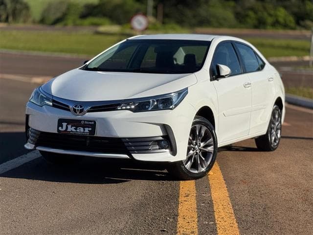 Corolla XEi 2.0 Flex 16V Aut.