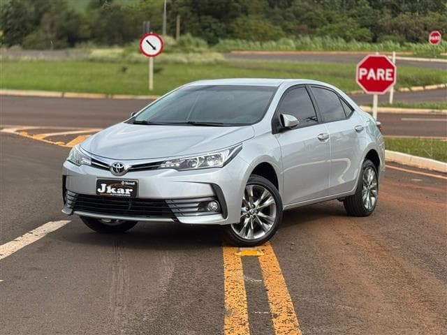 Corolla XEi 2.0 Flex 16V Aut.