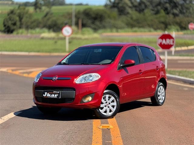 Palio ATTRA./ITÁLIA 1.4 EVO F.Flex 8V 5p