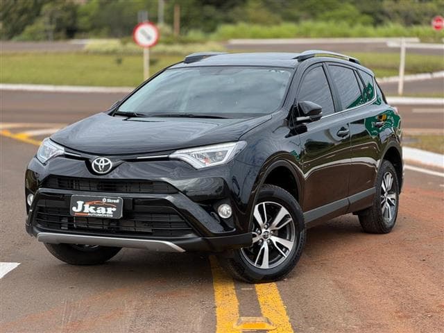 RAV4 2.0 TOP 4x2 16V Aut.
