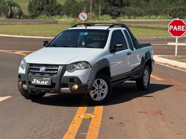 Strada Adventure 1.8 mpi 8V 103cv CE