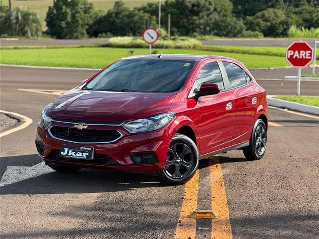 ONIX HATCH LT 1.0 8V FlexPower 5p Mec.