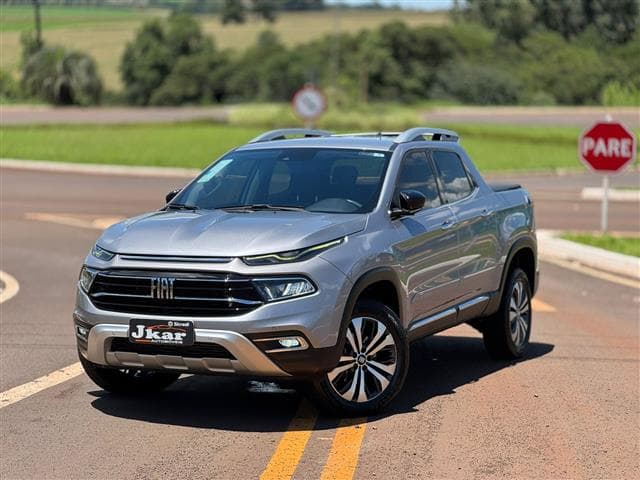 Toro Volcano 2.0 16V 4x4 TB Diesel Aut.