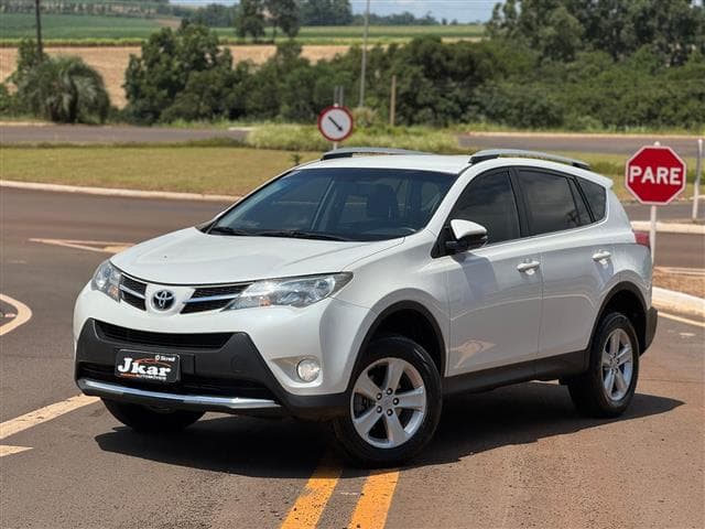 RAV4 2.0 4x4 16V Aut.