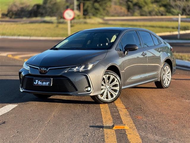 Corolla XEi 2.0 Flex 16V Aut.