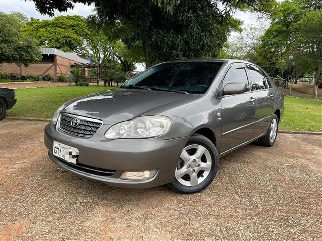 Corolla XEi 1.8/1.8 Flex 16V Aut.