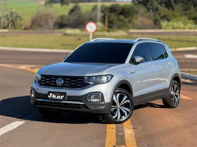 T-Cross Highline 1.4 TSI Flex 16V 5p Aut
