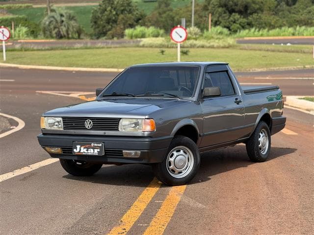Saveiro CL 1.6 Mi / CL/ C 1.6