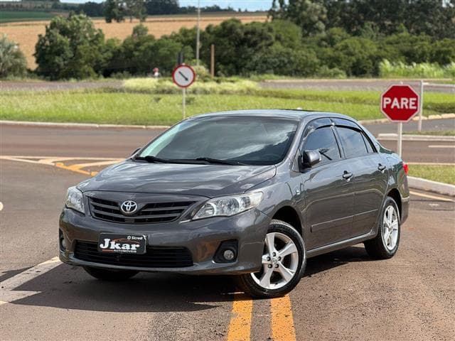 Corolla XEi 2.0 Flex 16V Aut.