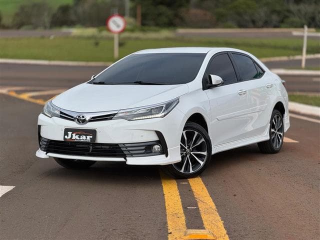 Corolla XRS 2.0 Flex 16V Aut.