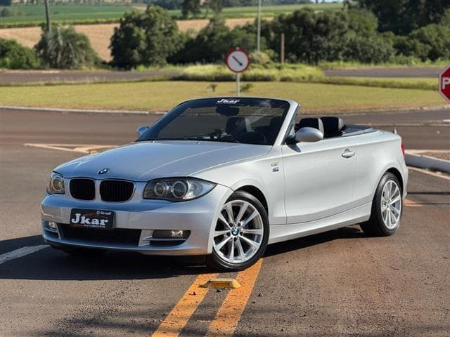 120iA Cabrio 2.0 16V 156cv 2p