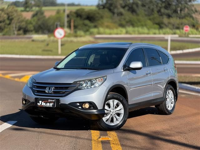 CR-V 2.0 16V Aut.