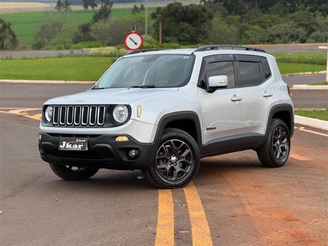 Renegade Longitude 2.0 4x4 TB Diesel Aut
