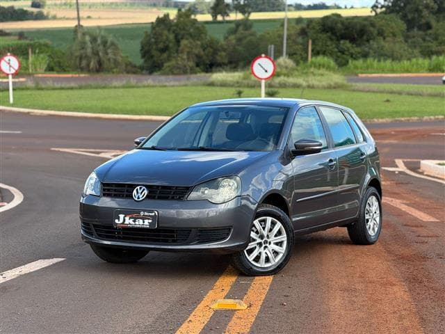 Polo 1.6 Mi/ S.Ouro 1.6Mi 101cv 8V 5p