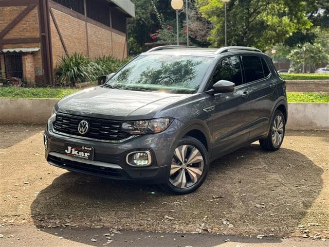 T-Cross Highline 1.4 TSI Flex 16V 5p Aut