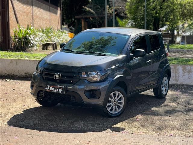 MOBI LIKE 1.0 Fire Flex 5p.