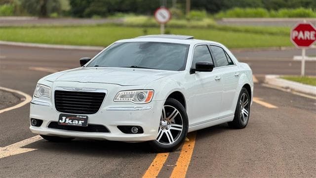 300 C 3.6 V6 Aut.