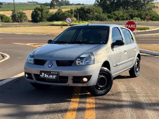 Clio Campus Hi-Flex 1.0 16V 5p
