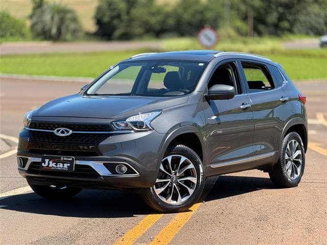 Tiggo 7 TXS 1.5 16V Turbo Flex Aut.