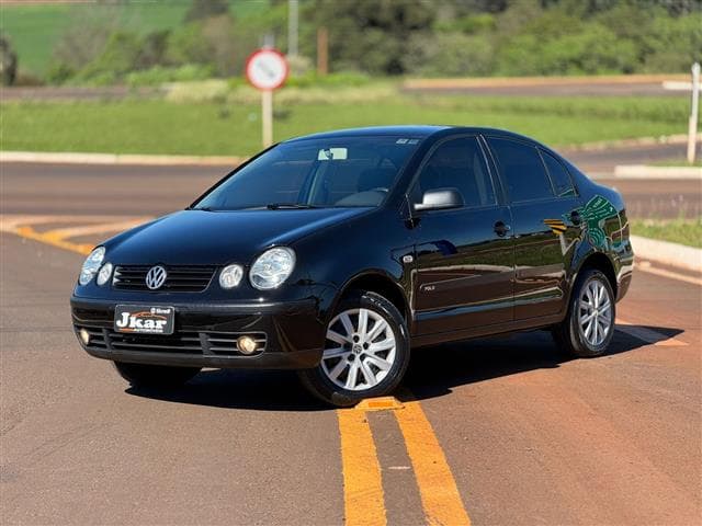 Polo Sedan 1.6 Mi Total Flex 8V 4p