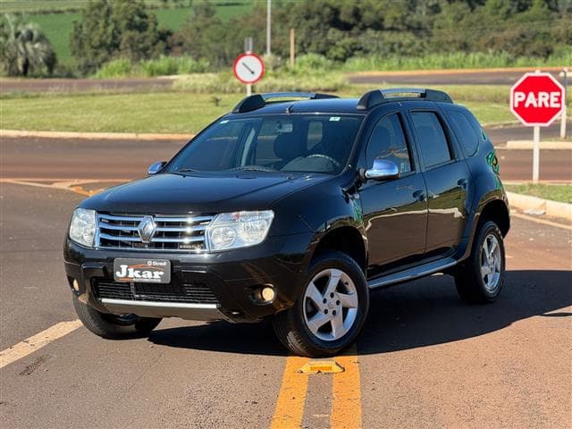 DUSTER Dynamique 1.6 Flex 16V Mec.