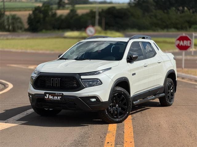 Toro Ultra 2.0 16V 4x4 Diesel Aut.