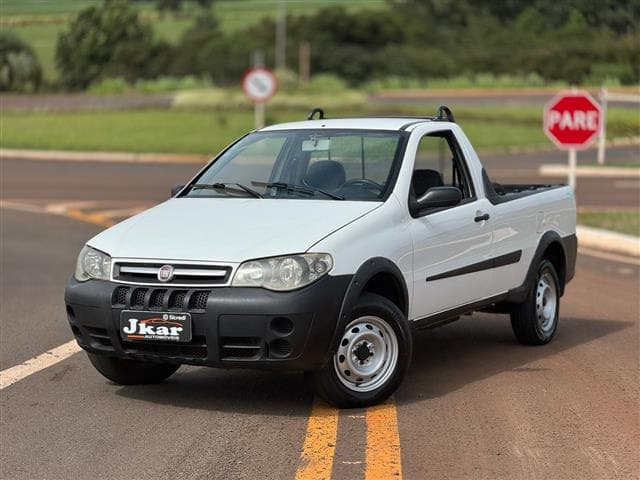 Strada Working 1.4 mpi Fire Flex 8V CS