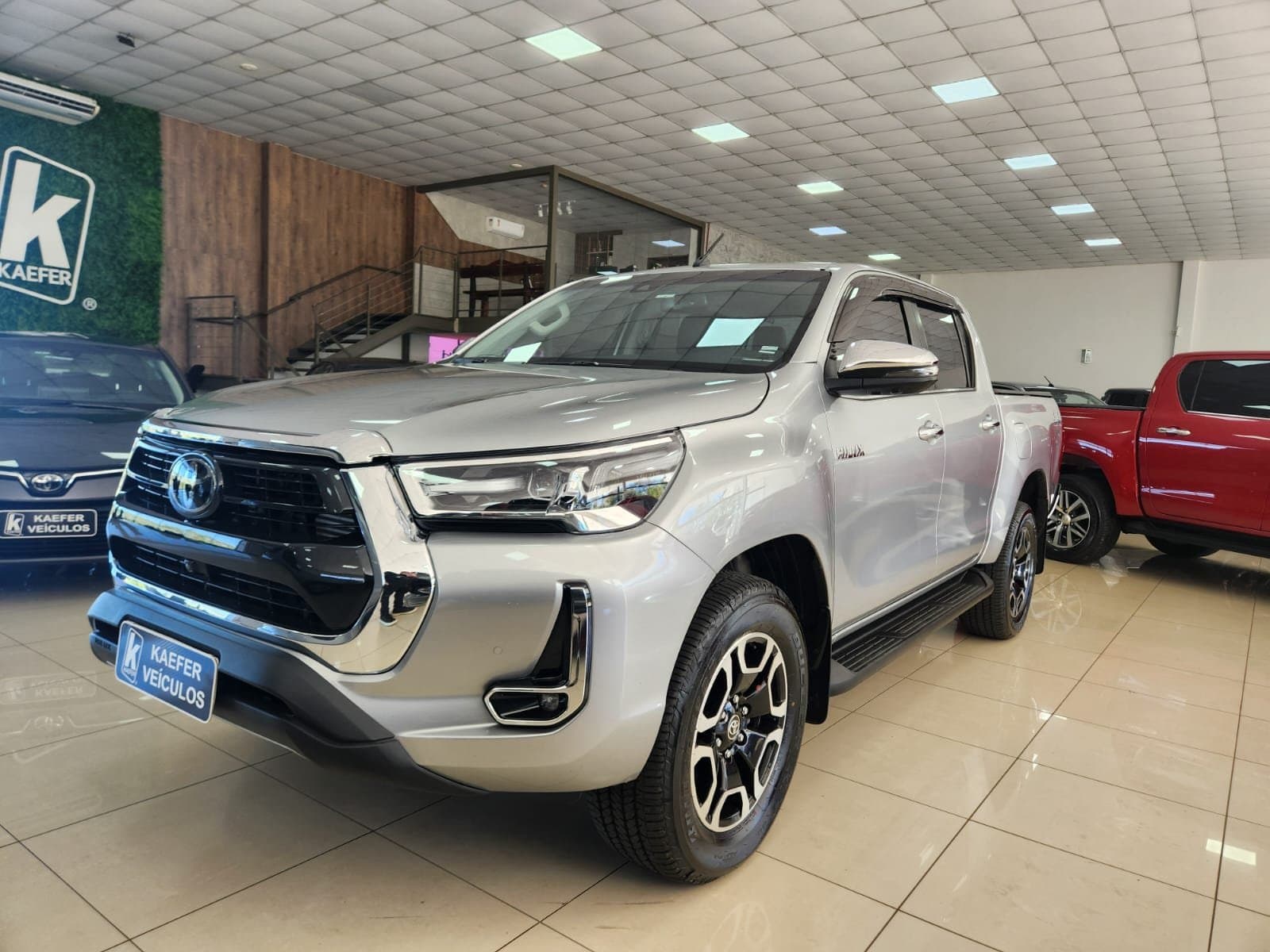HILUX SRX