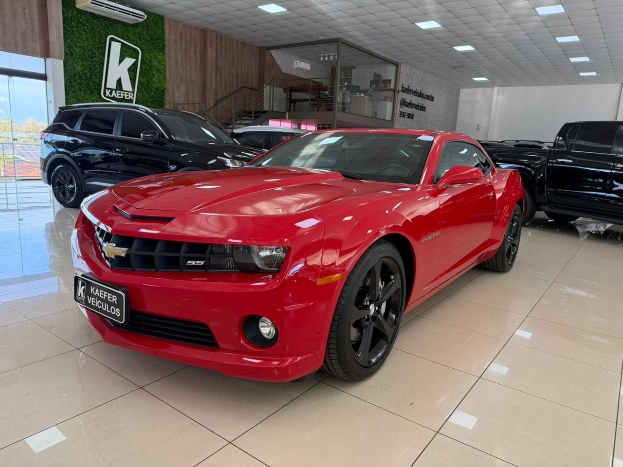 CAMARO