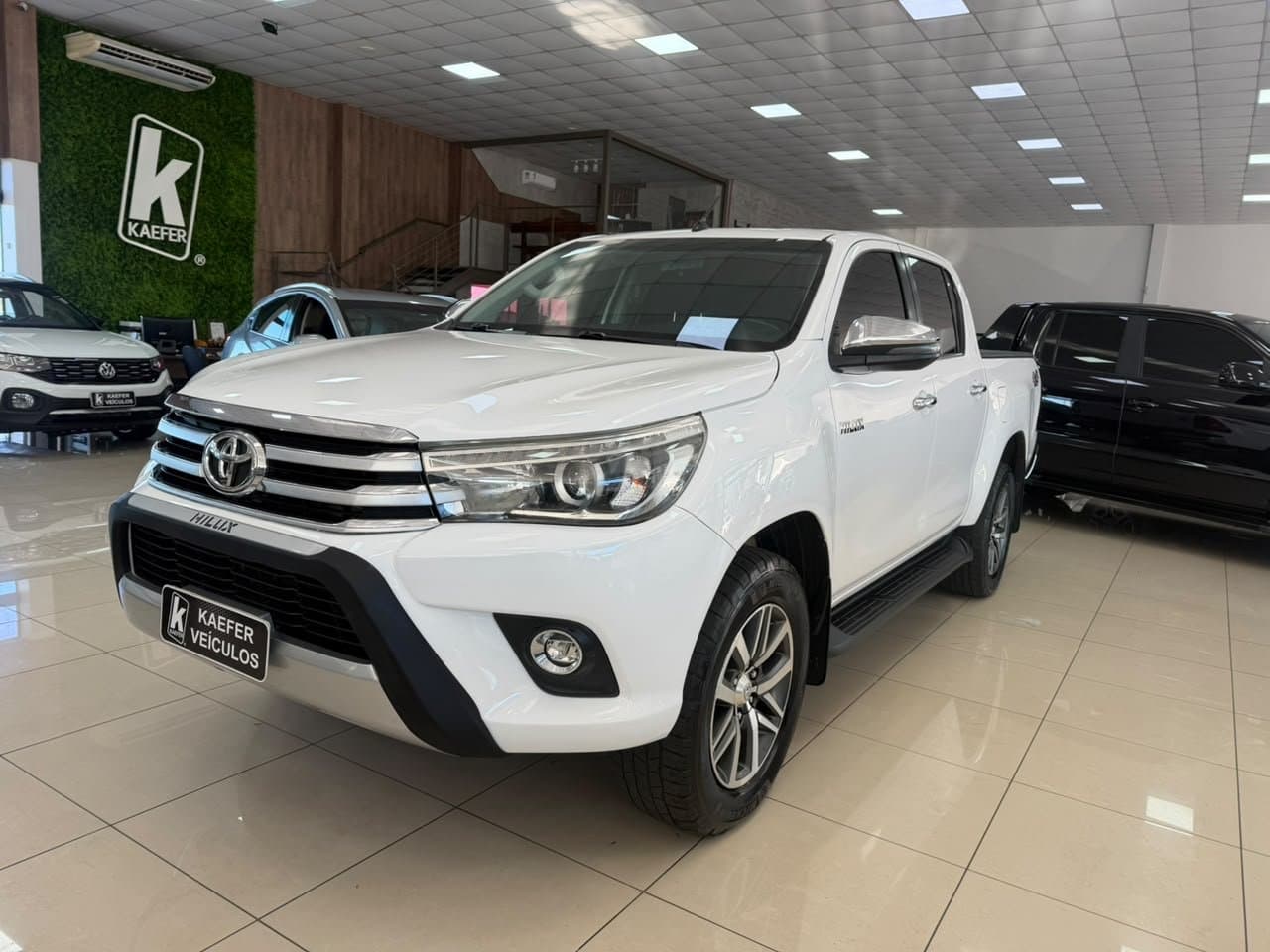 HILUX SRX