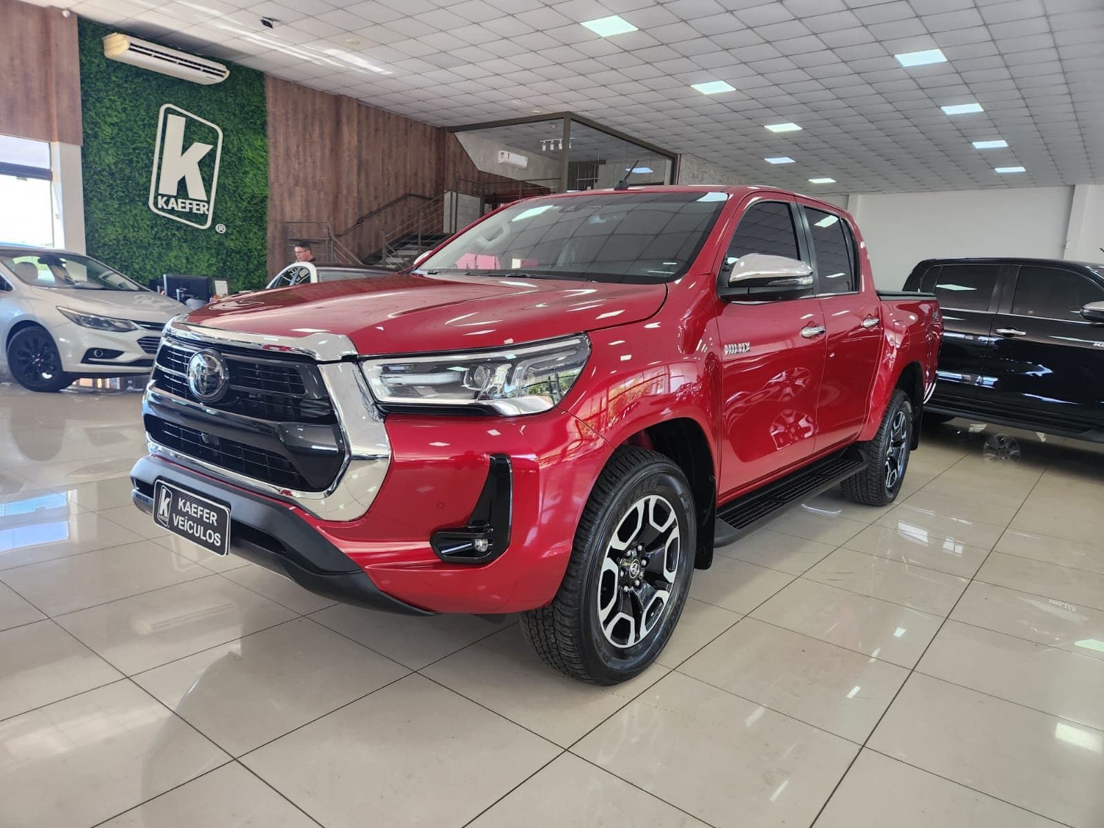 HILUX SRX