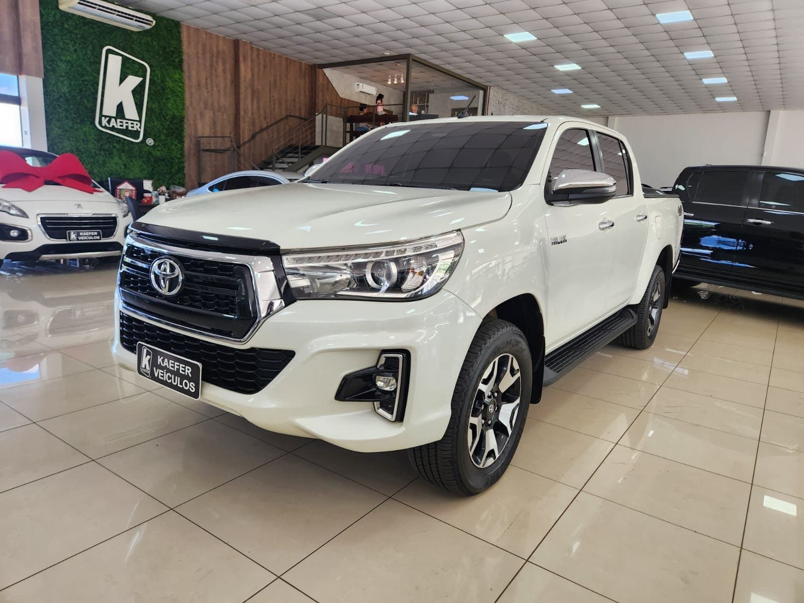 HILUX SRX