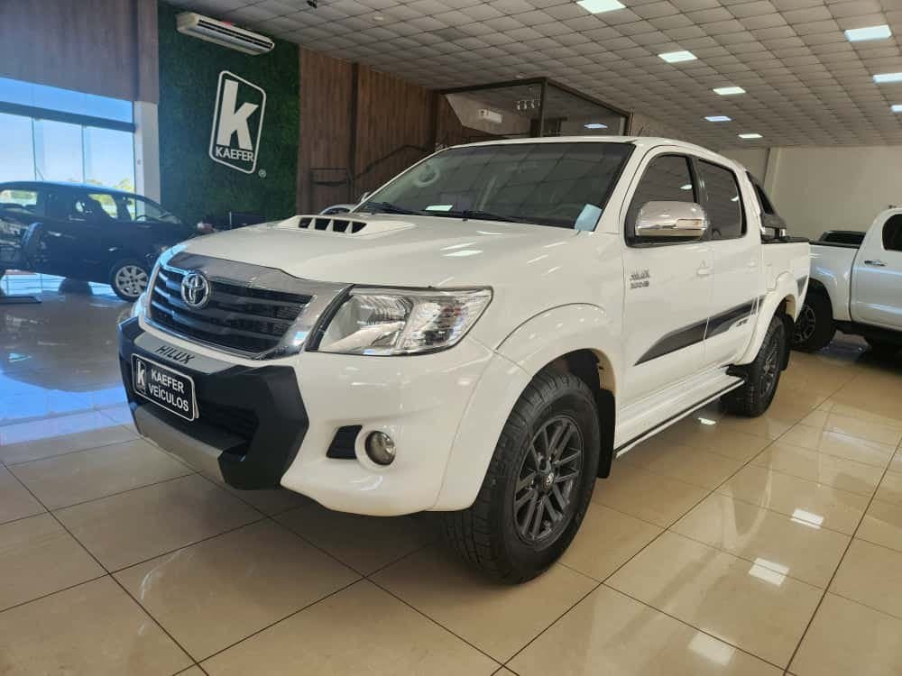 HILUX SRV