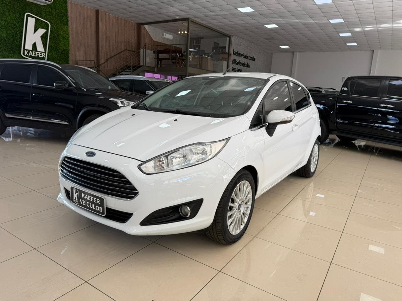 FIESTA HATCH