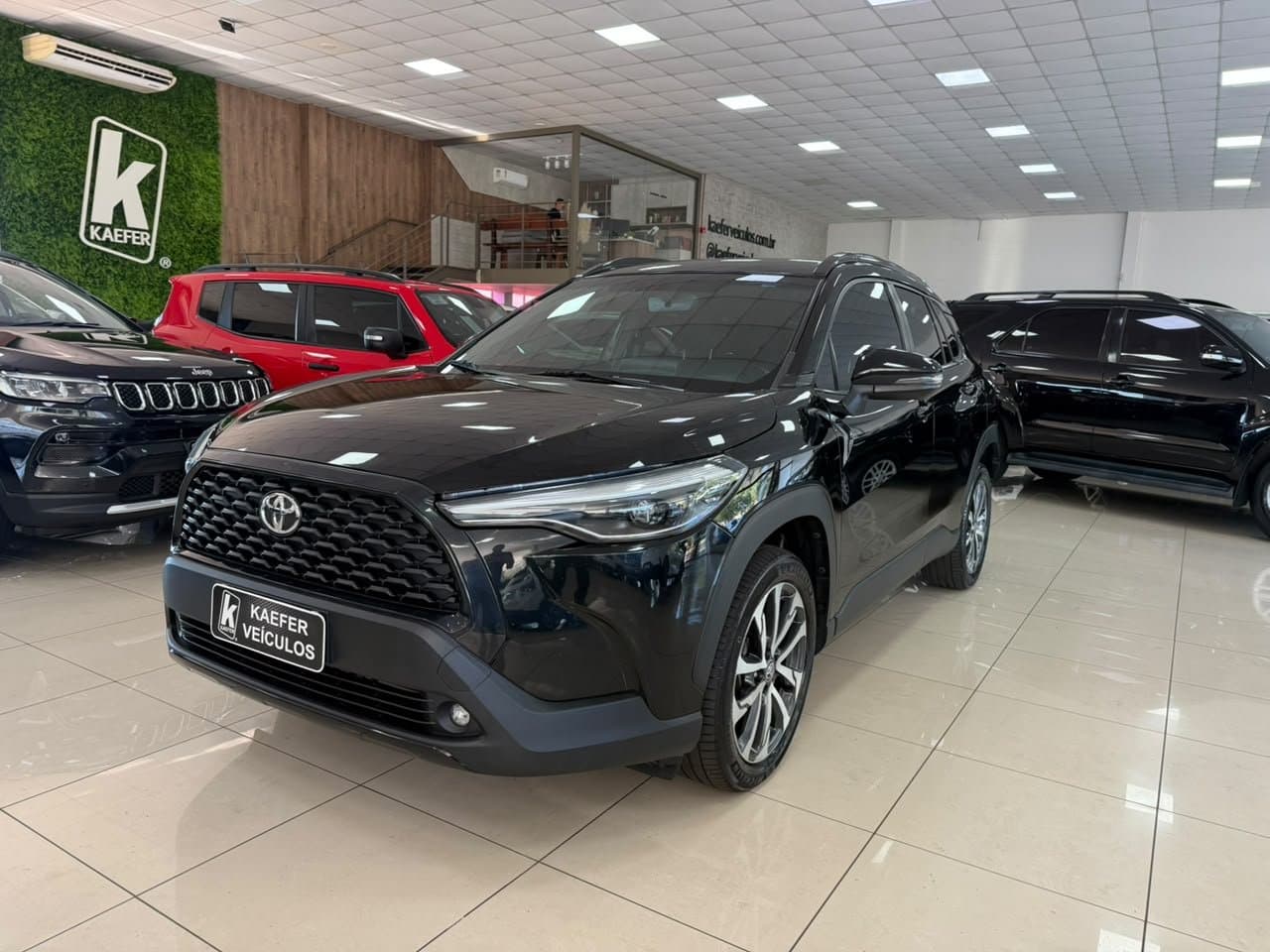 COROLLA CROSS