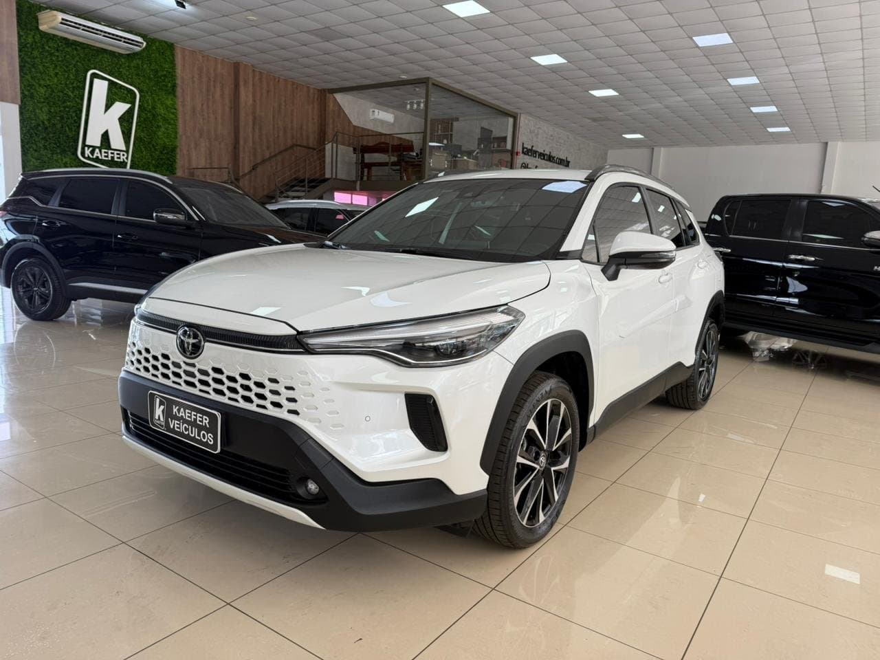 COROLLA CROSS