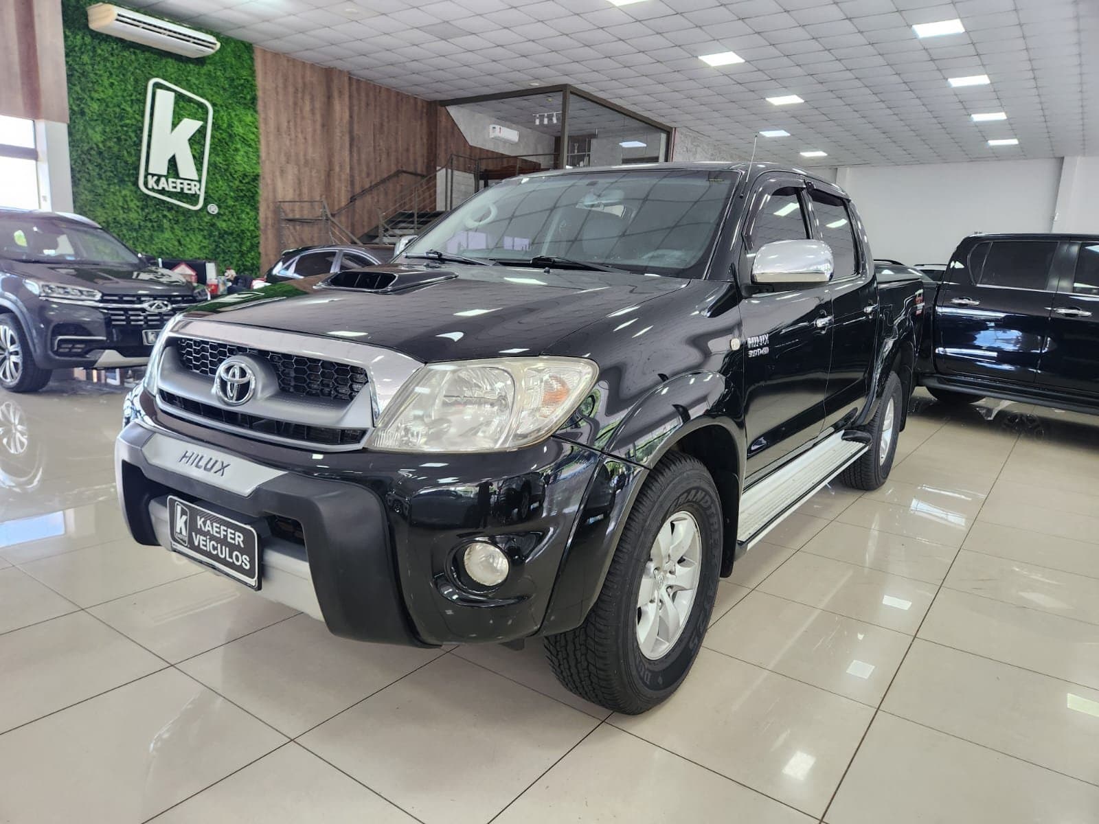 HILUX SRV