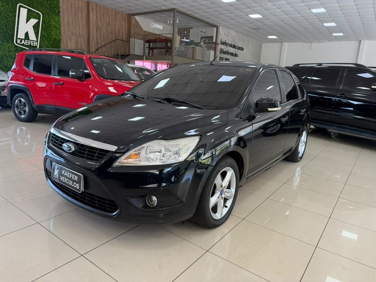 FOCUS HATCH