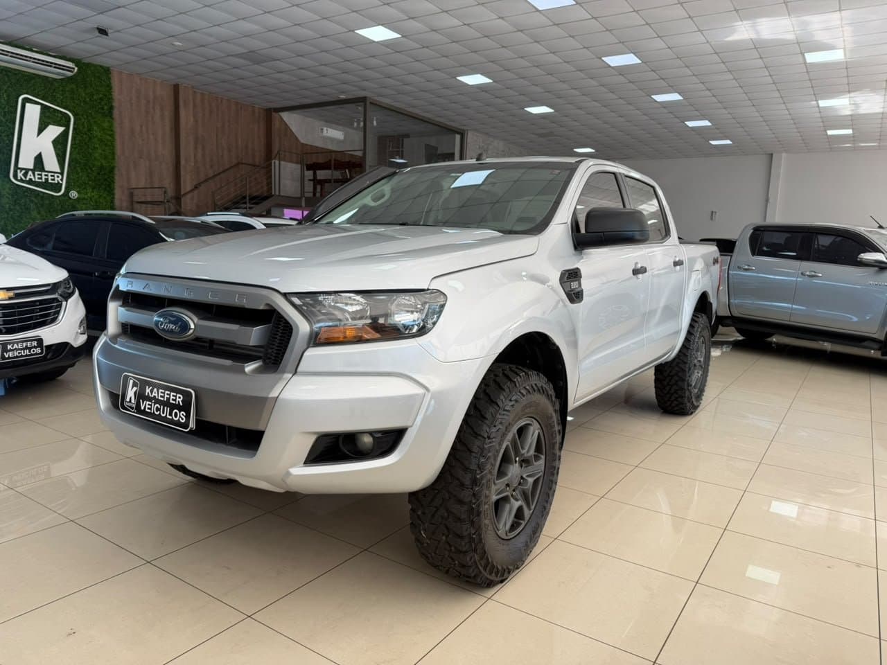 RANGER