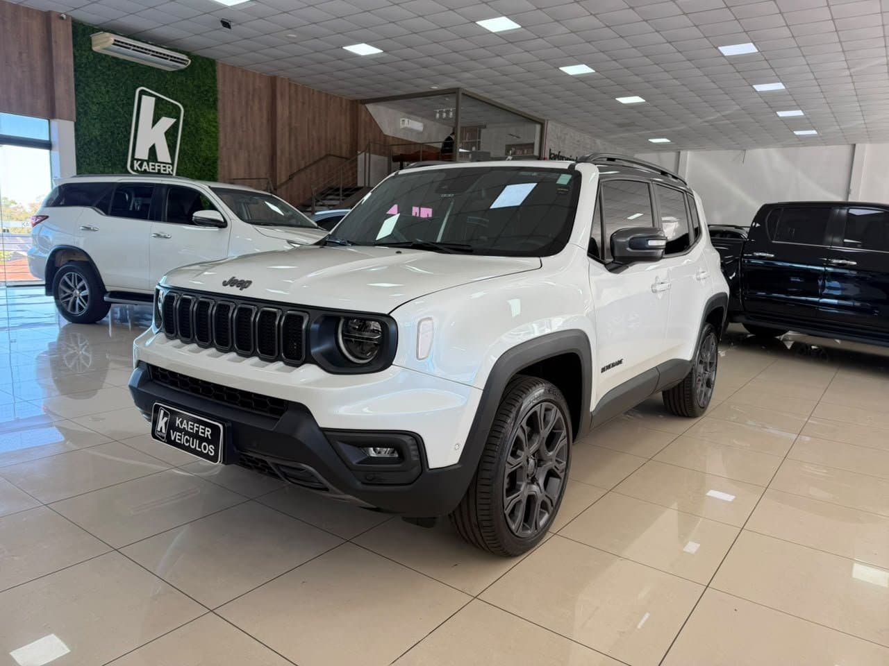 RENEGADE
