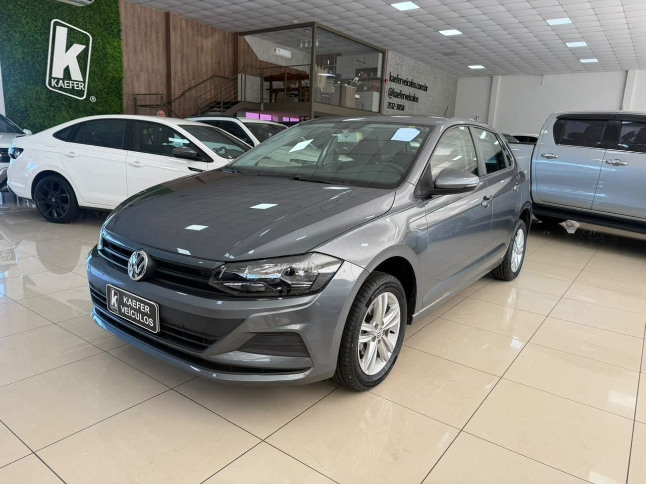 POLO HATCH