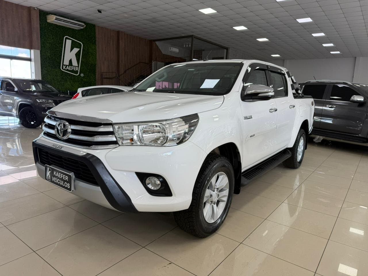 HILUX SRV