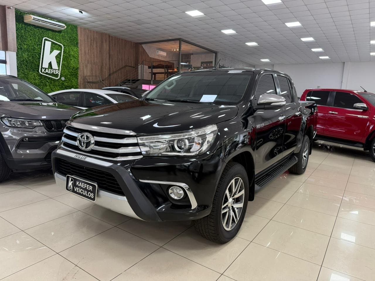 HILUX SRX