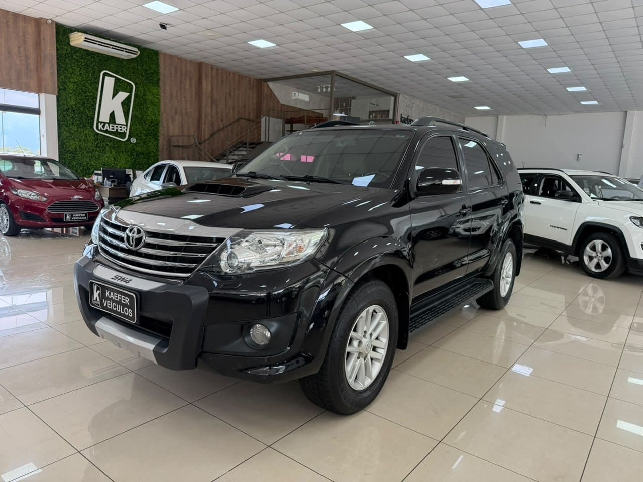 HILUX SW4
