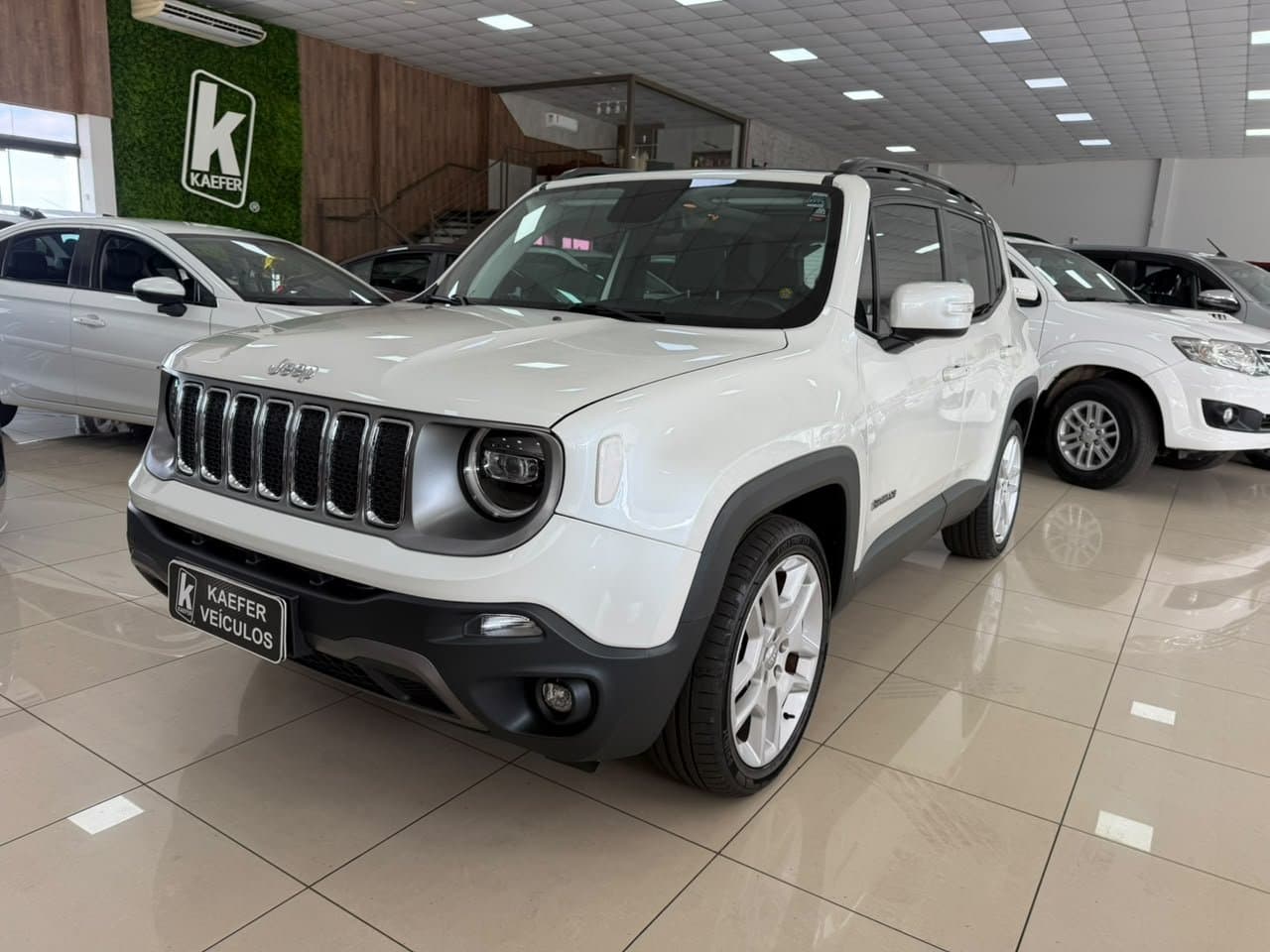 RENEGADE