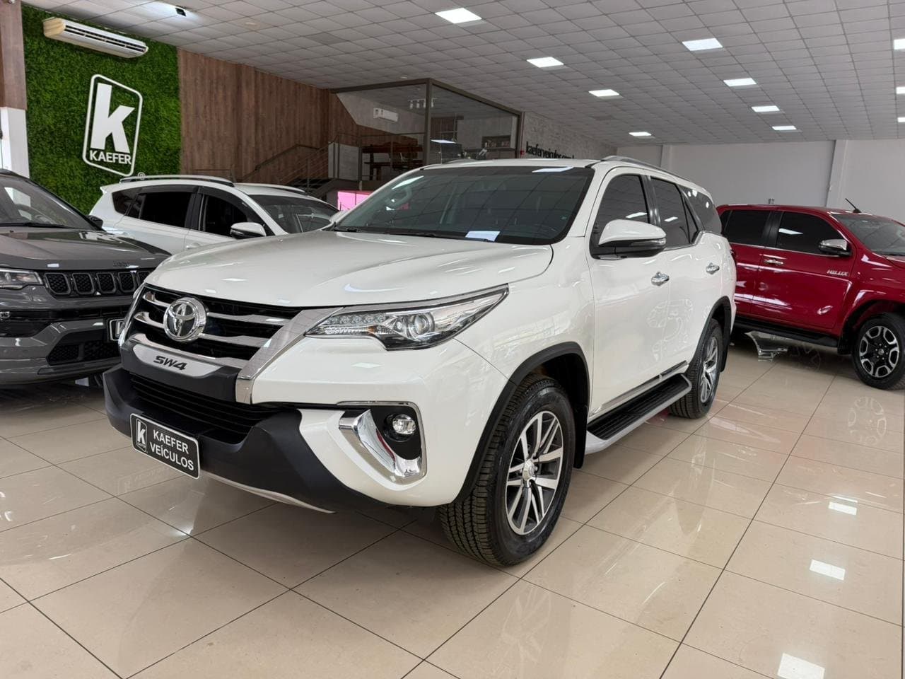 HILUX SW4