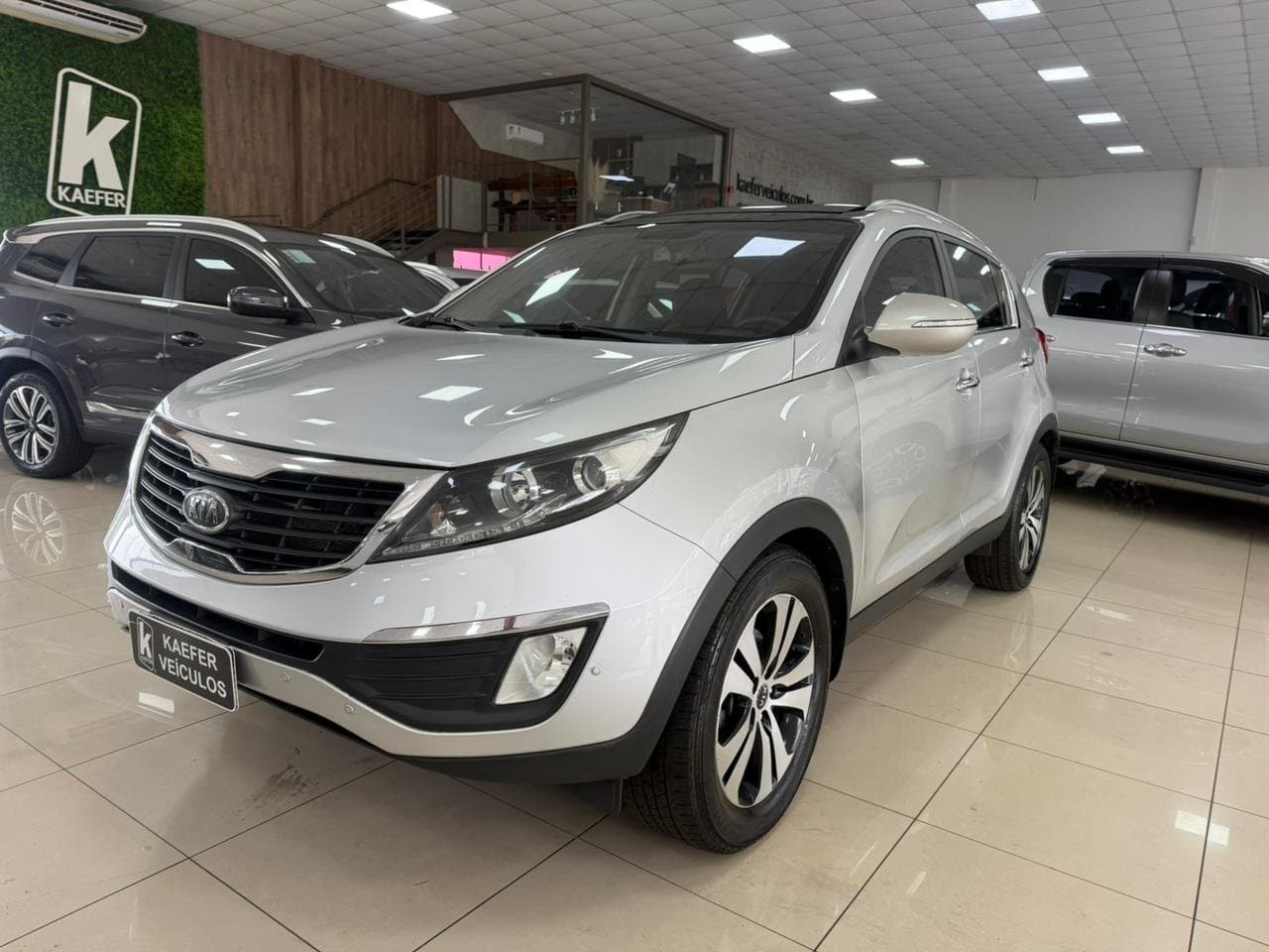 SPORTAGE